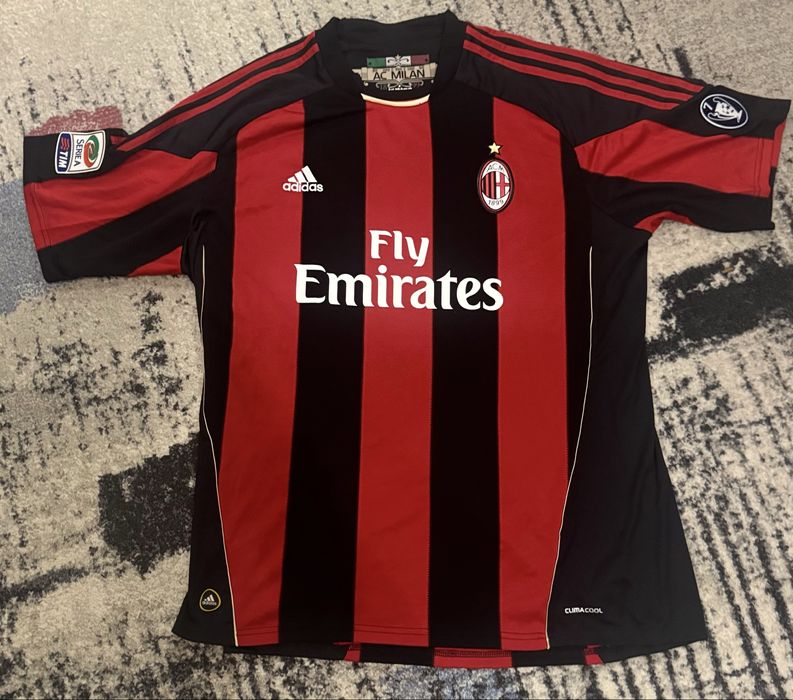 Оригинални Тениски на Милан