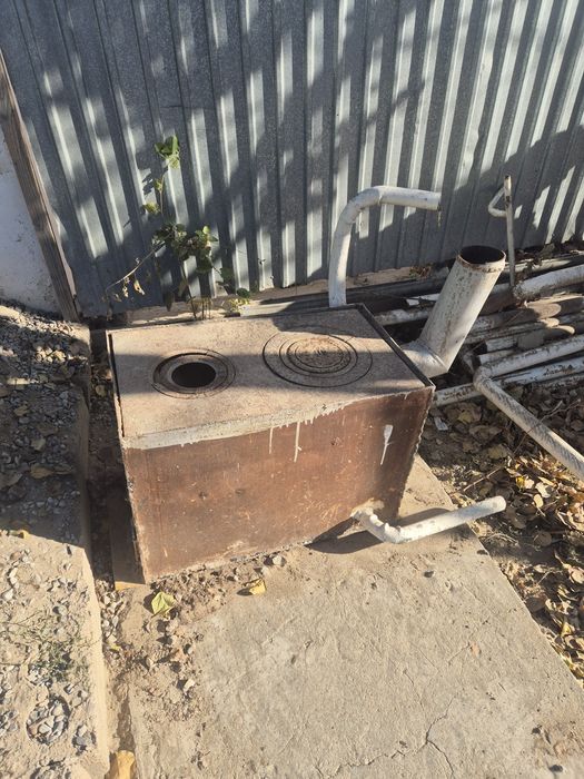 Печка сатылады..