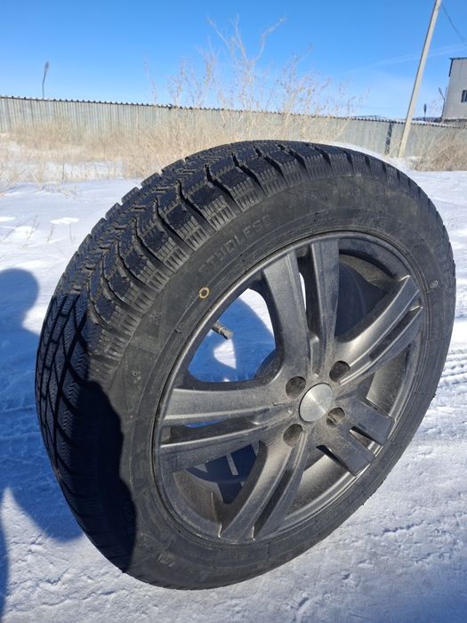 Продам диски с резиной