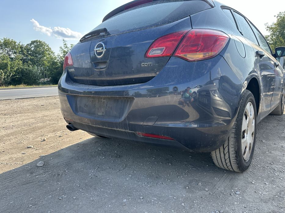 Стоп/Стопове за Опел Астра J хечбег!!!