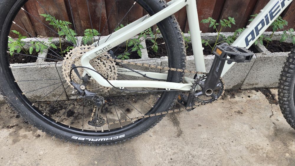 Bicicleta Lapierre EDGE 7.9 hardtail mtb(mountainbike)