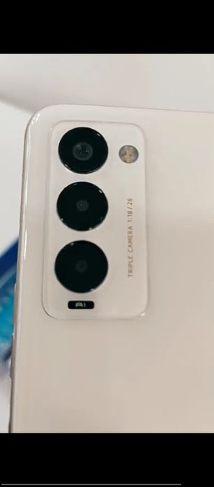 Tecno camon 18 NFC