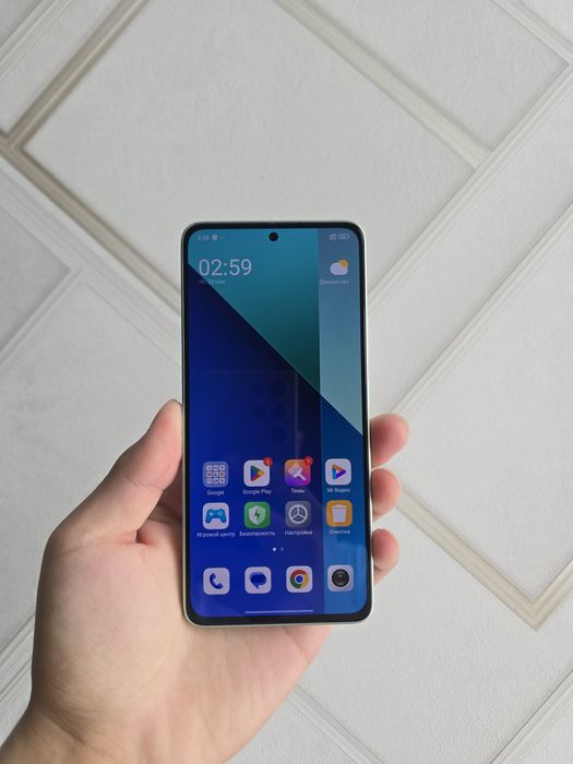 Xiaomi Redmi Note 13