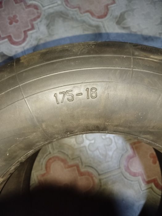 Пара камер на Газель