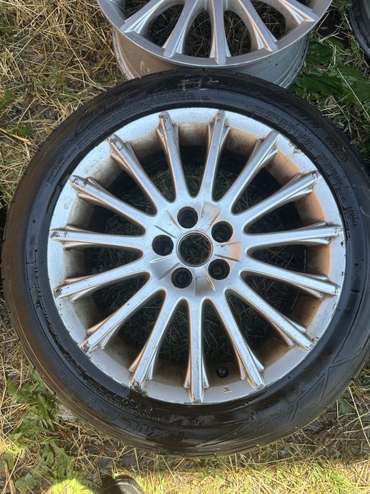 Оригинални джанти за alfa romeo/Fiat/ lancia/ Свалени от Fiat 500L / 16 цола 5х98 58.1/ 6.5Jx16ET41,5/