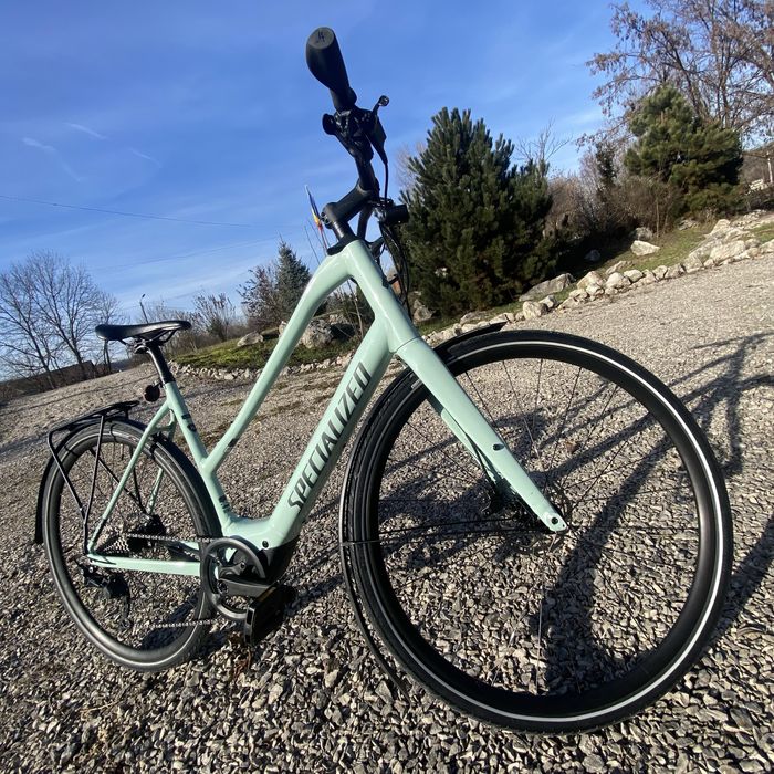 Bicicleta electrica  SPECIALIZED vado SL4.0 step through