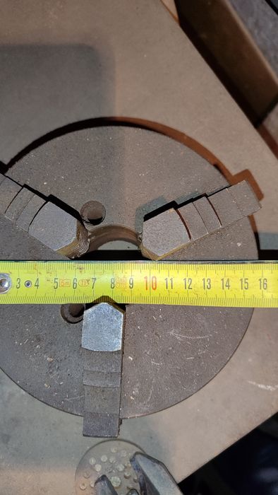 Продам токарный патрон