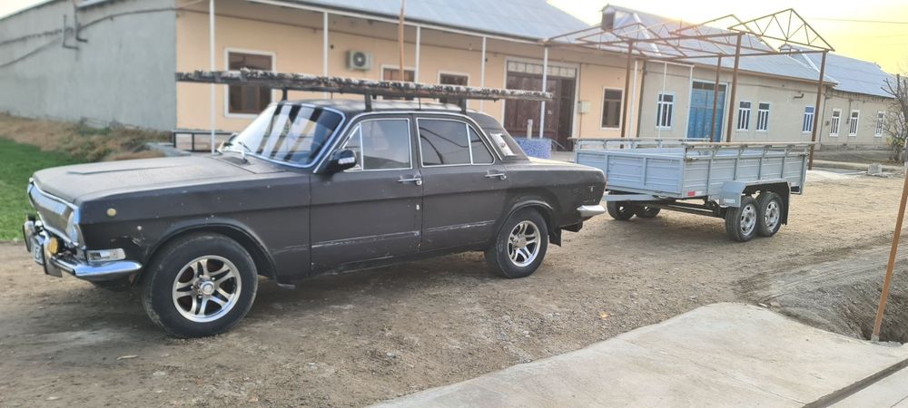 Волга 2401 +пресеп сотилади