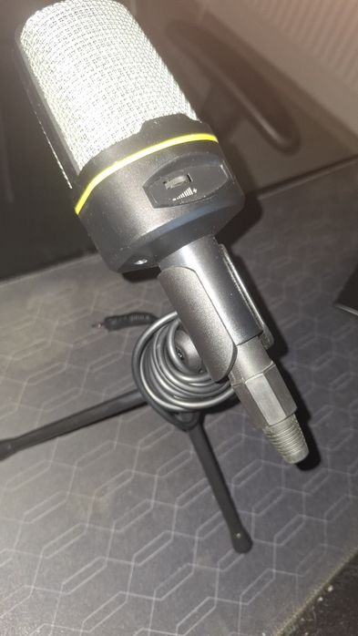 Microfon Gaming, Streaming, Podcasting