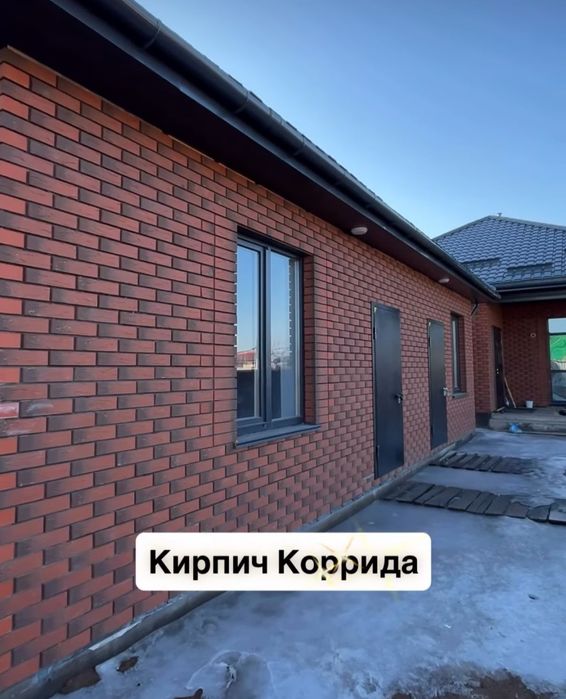 Облицовочный кирпич