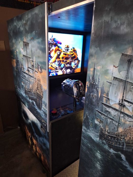 електронна игра аркада симулатор