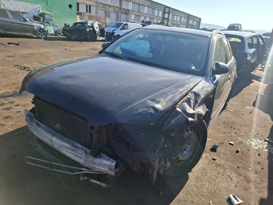 Volan in 3 spite cu comenzi 8P0419091BL Audi A4 B7 (2004 - 2008)