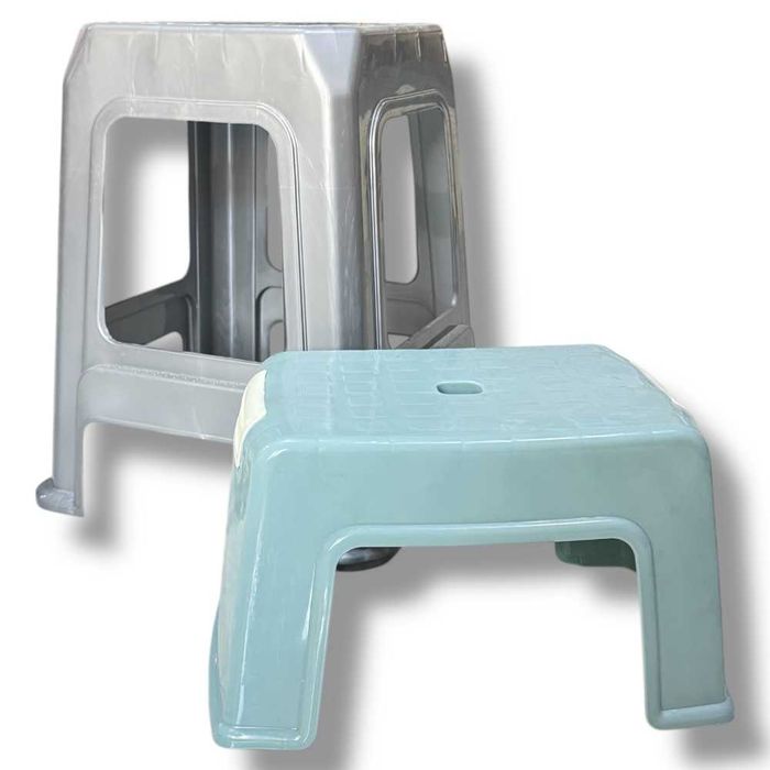 Табуретка — маленькая и большая