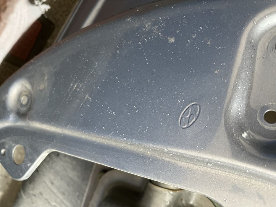 Hyundai Sonata дверь двери