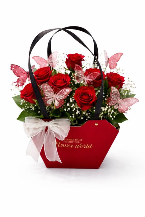 Aranjamente florari naturale