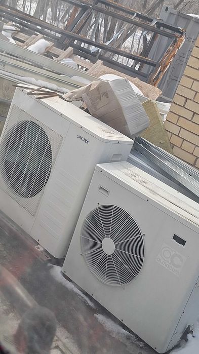 Продам Наружнии блоки кондиционера