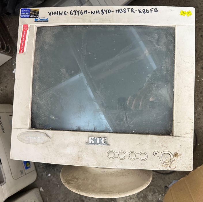 Мониторы на запчасти