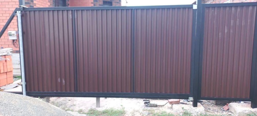 Сварочные работы