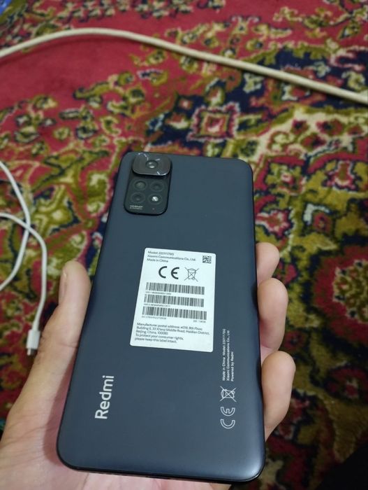 Redmi note 11s 16/128gb