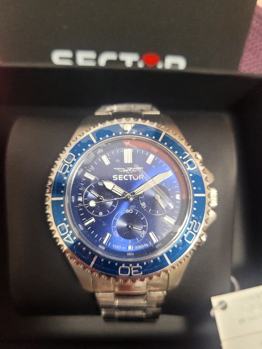 Ceas Sector chrono seria 230