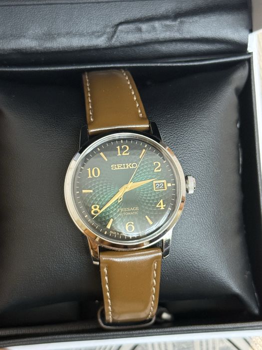Seiko Presage Cocktail Time Mojito Automatic - SRPE45J1