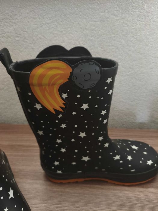 резиновые сапоги 29р