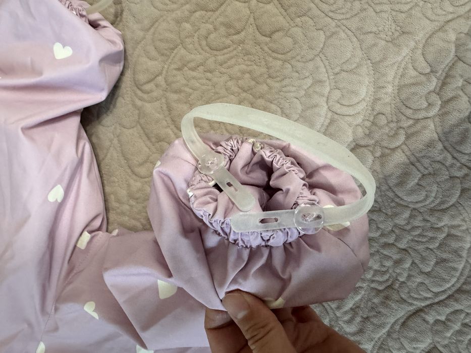 Crockid комбинезон детский