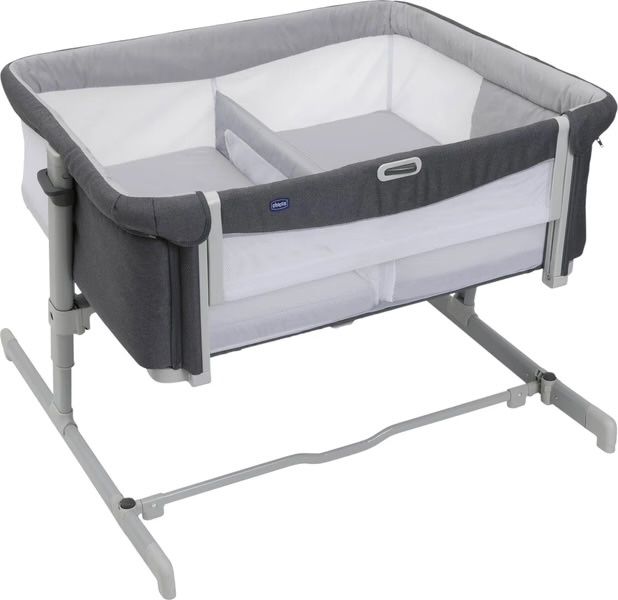 Chicco Next to me кошара за близнаци