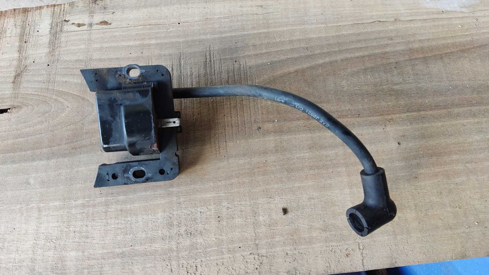 самоходна бензинова косачка за трева на части