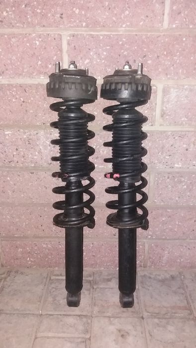 Амортизаторы, Пружины на любое авто