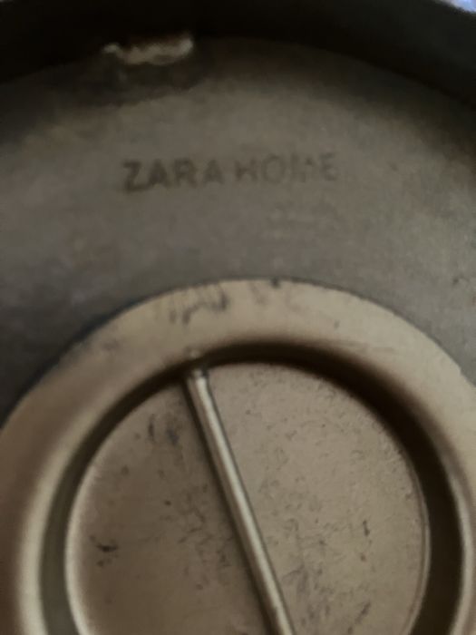 Фирменный подсвечник-фонарь Zara