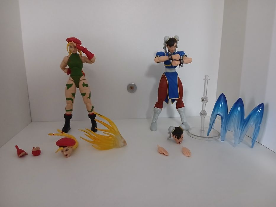 Екшън фигури Jada Toys Street Fighter