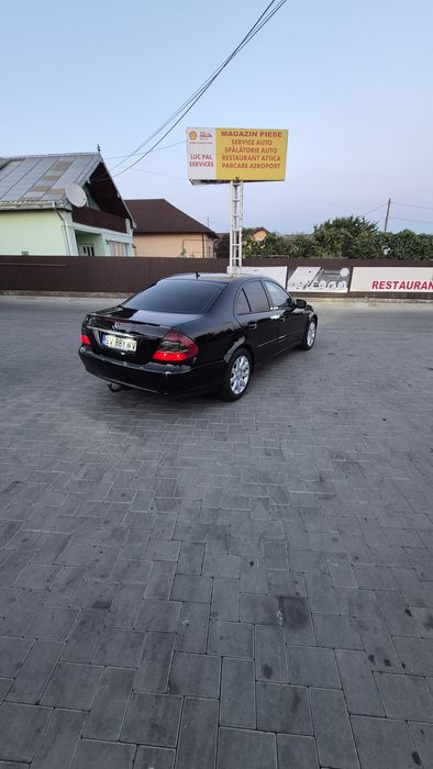 MERCEDES-BENZ E-Class 2008 — imagine 4
