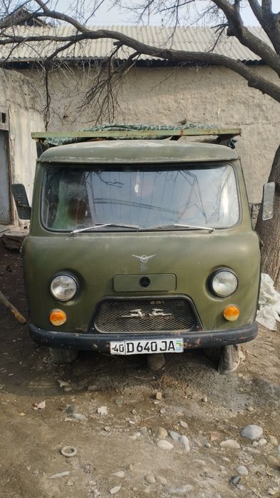 Uaz pikap sotiladi