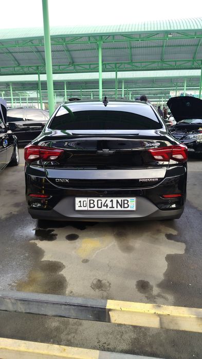 Chevrolet Onix 6 pulus Premier Turbo