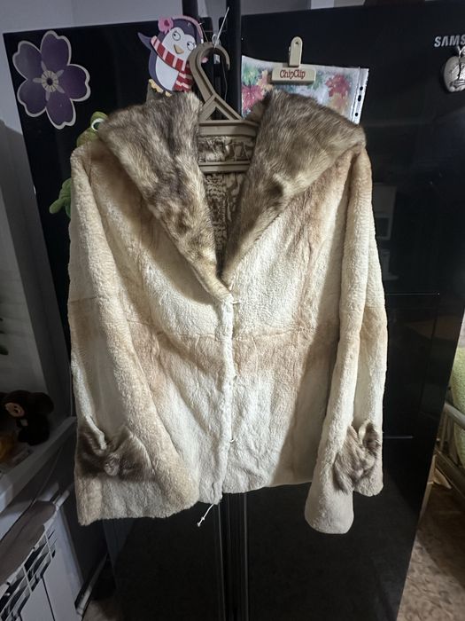 Шубка норка автоледи 48р