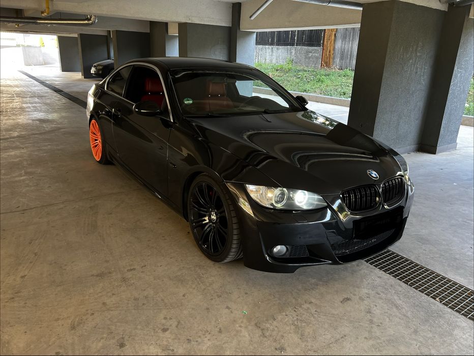 BMW E92 330d 340hp