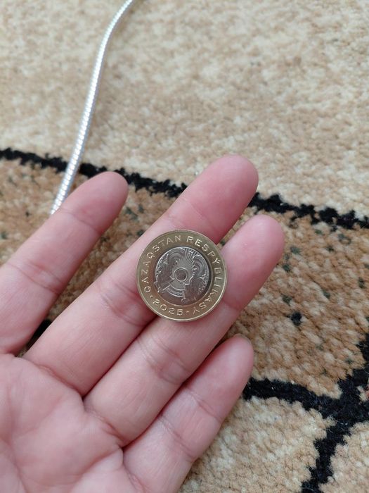 Продам редкую манету
