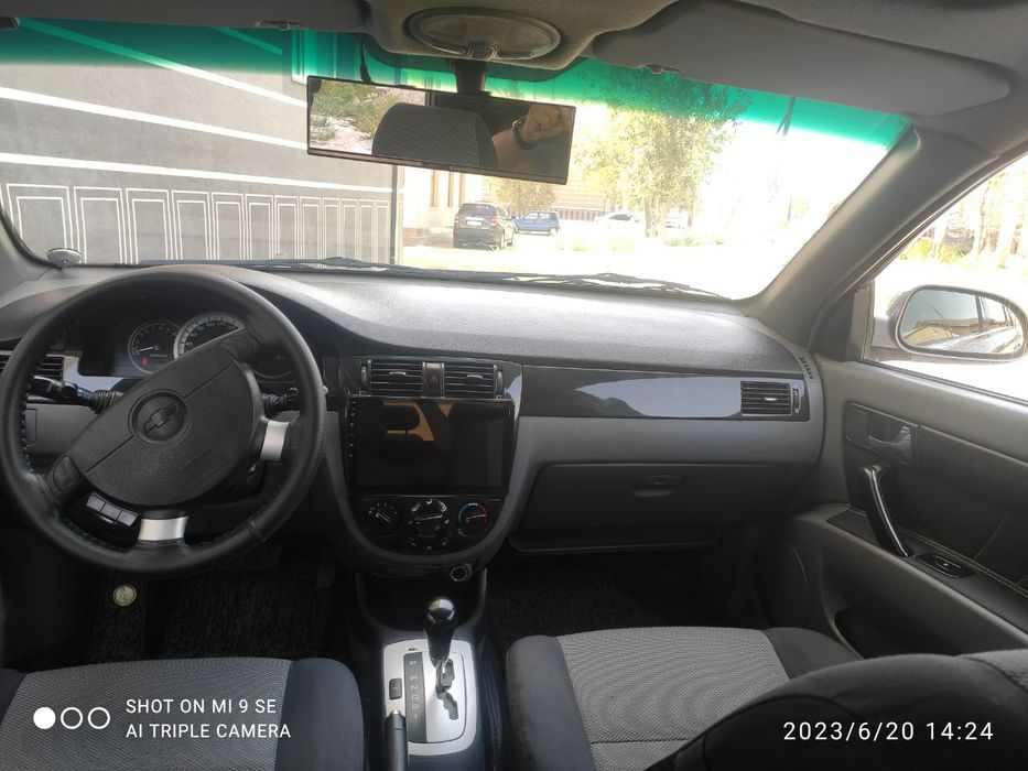 lacetti 1.6 avtomat