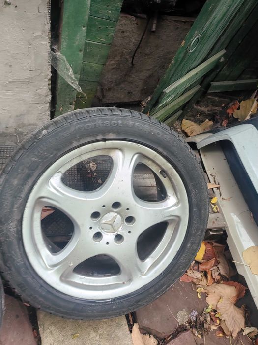 Лети джанти за Мерцедес w220