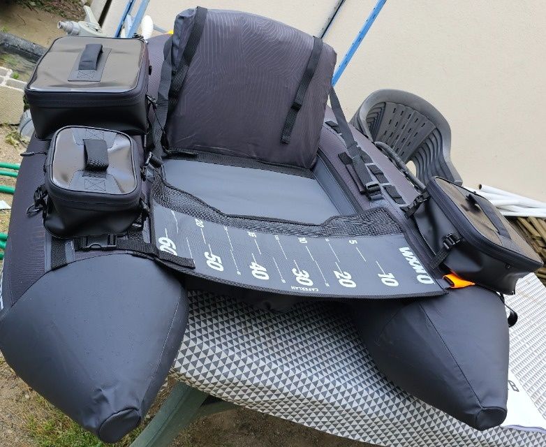 Надувная мини лодка WXM FLTB 5