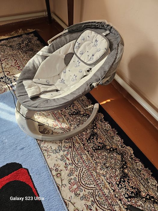 Продам люльку качалку