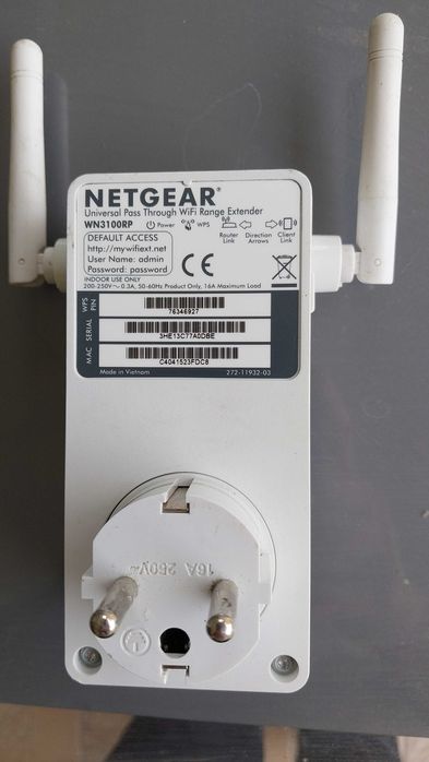 Wifi Extender Netgear