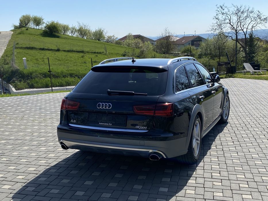 AUDI A6 allroad 2016 — imagine 2