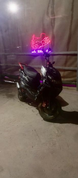 GST Angel X4 STANT 180cc