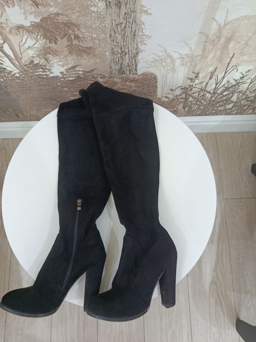 Продам сапоги зимние,