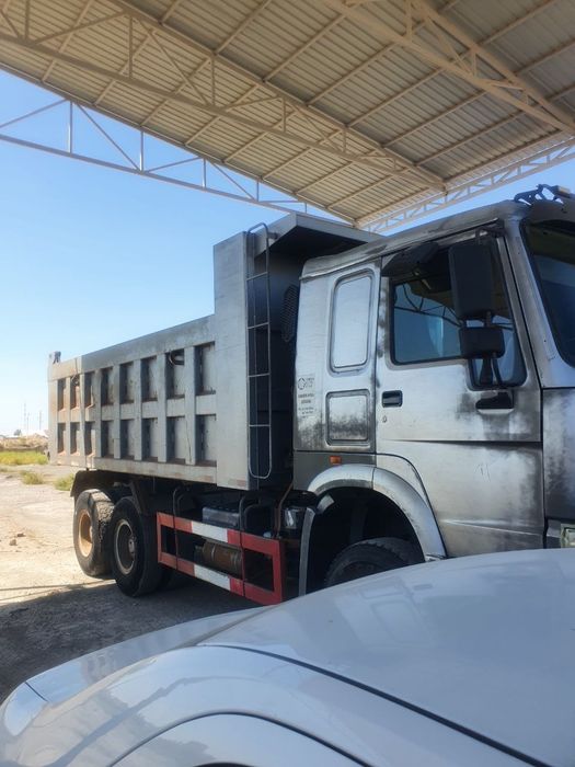 Howo самосвал сотилади