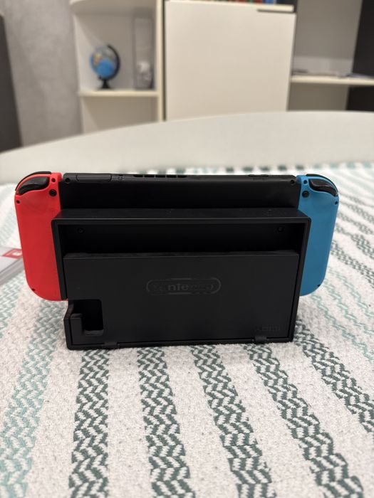 Nintendo Switch 1,с играми в комплекте