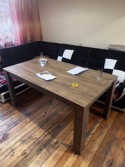 Трапезна маса 160на90