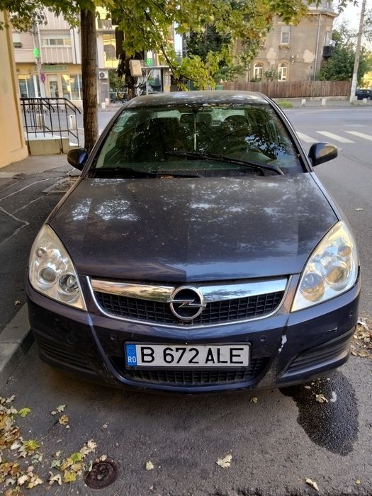Opel Vectra C 2007